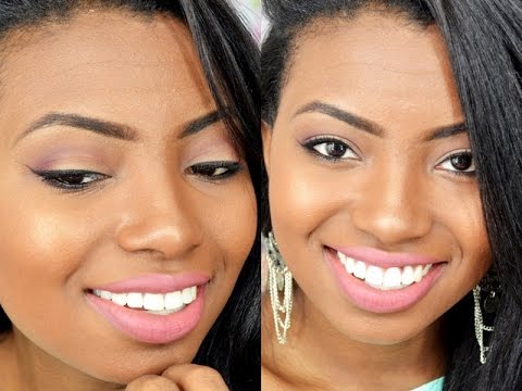 Maquiagem Estilo Boho Chic para o dia a dia