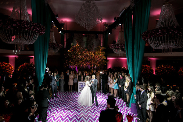 Festa de 15 anos: o jardim encantando da Laura 14