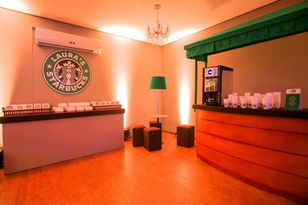 Festa de 15 anos: o jardim encantando da Laura 7