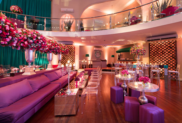 Festa de 15 anos: o jardim encantando da Laura 6