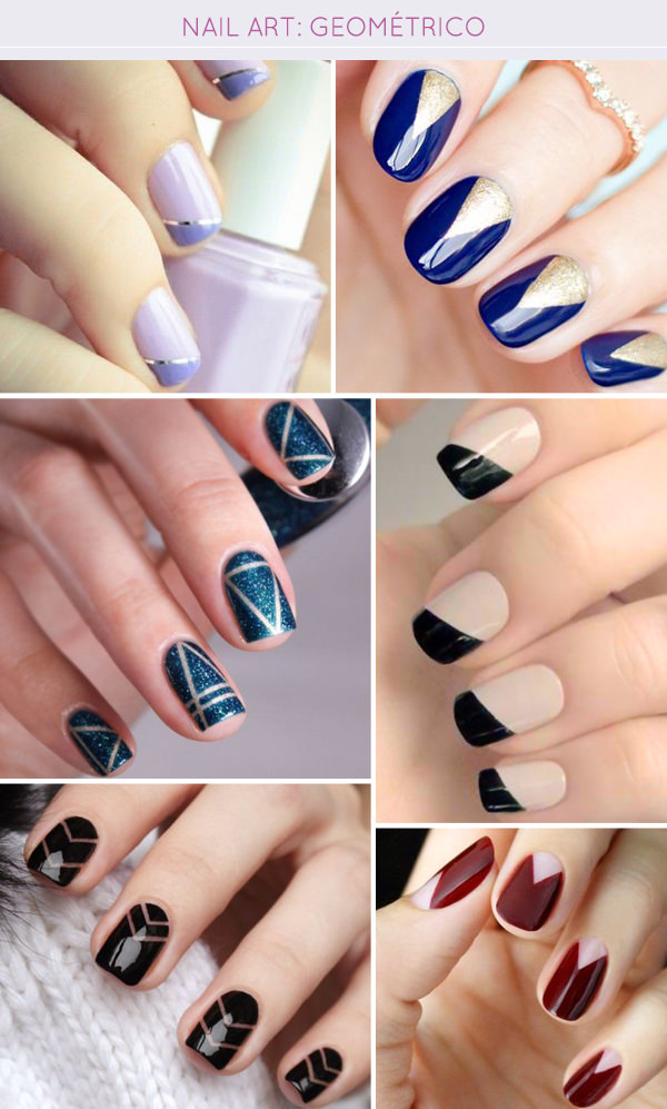 nail-art-geometrico-inspiracao
