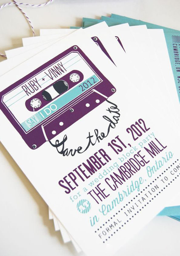 convites-festa-de-15-anos-tema-música-1