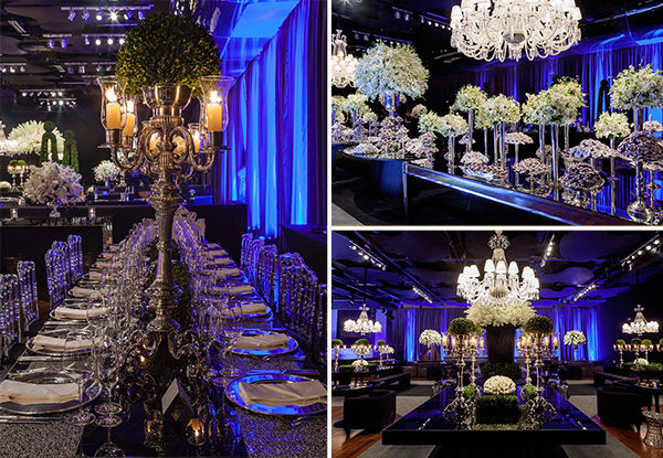 Decoração de Karin Mancusi