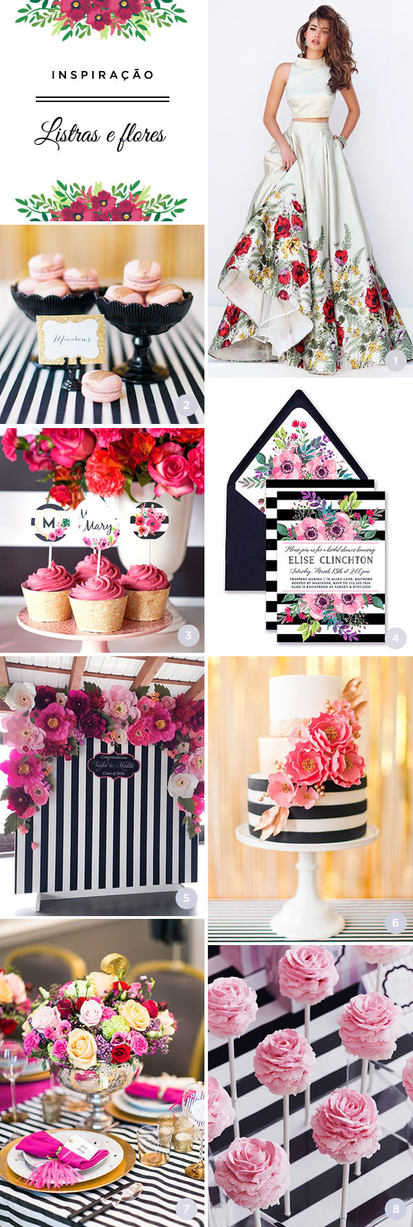 board-15-anos-listras-e-flores