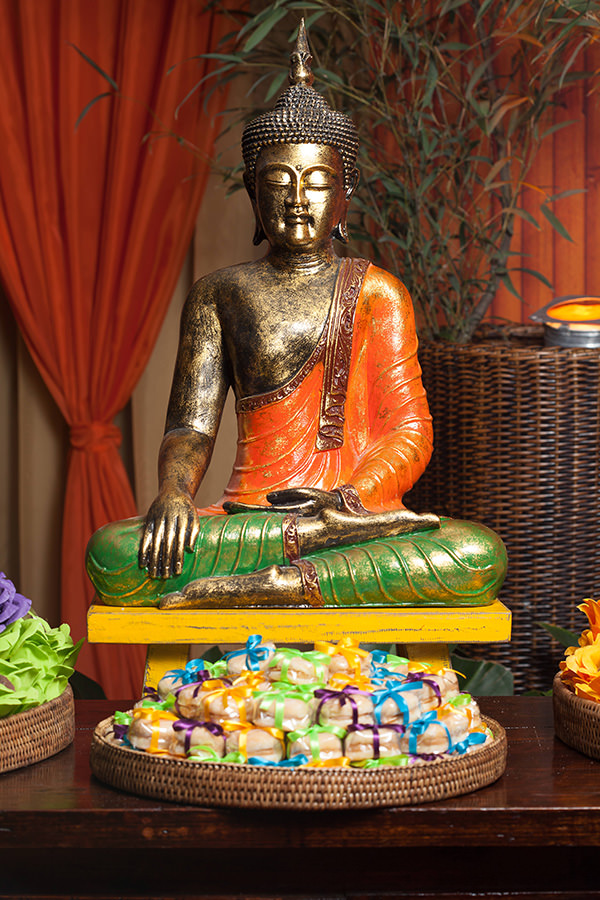 Festa de 15 anos, Tema Bali