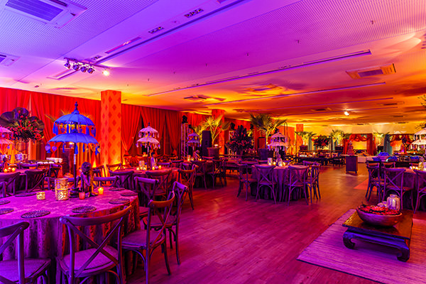 Festa de 15 anos, Tema Bali