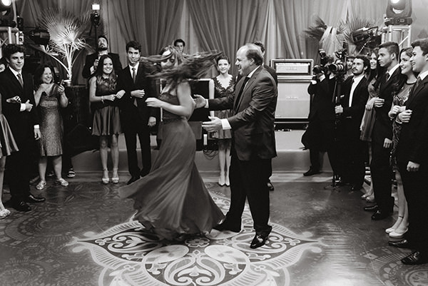 Festa de 15 anos, Tema Bali