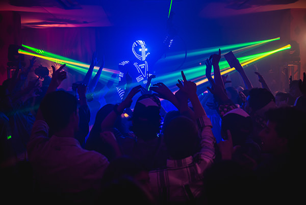 Festa de 15 anos, Tema Bali