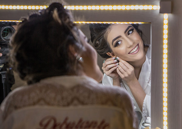 Festa de 15 anos, Bruna Urias, Marcelo Bacchin