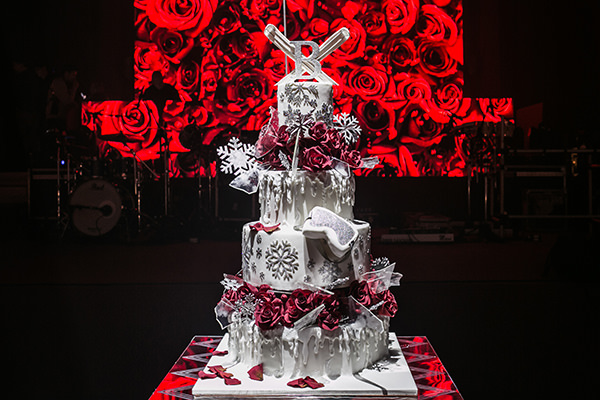 Festa de 15 anos, Bruna Urias, Marcelo Bacchin