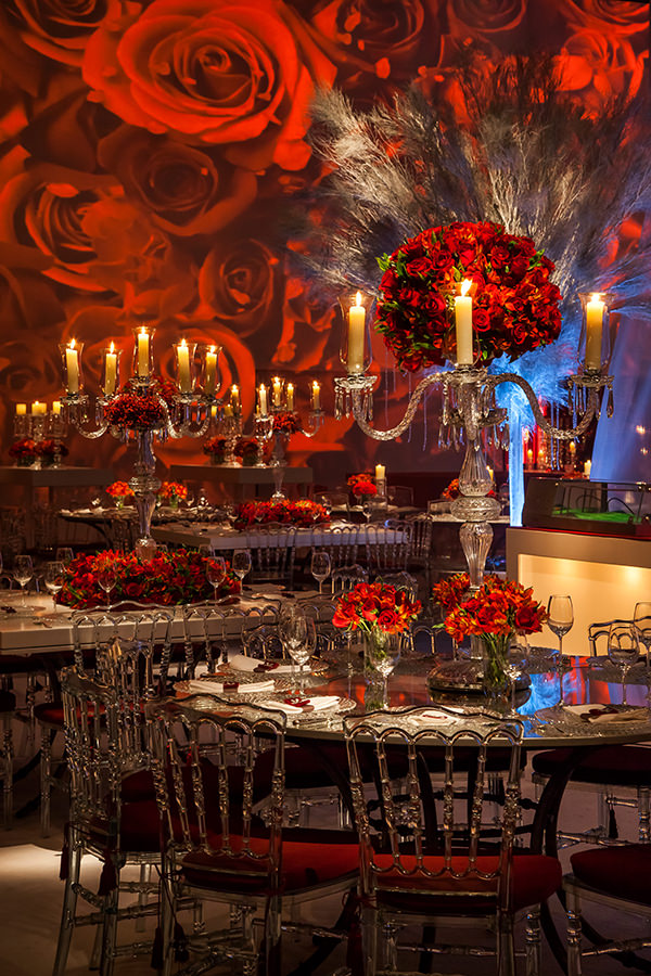 Festa de 15 anos, Bruna Urias, Marcelo Bacchin