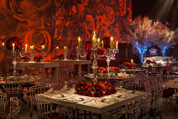 Festa de 15 anos, Bruna Urias, Marcelo Bacchin