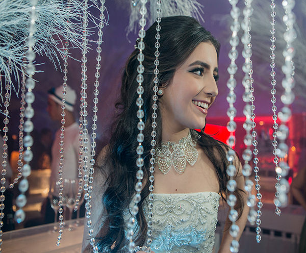 Festa de 15 anos, Bruna Urias, Marcelo Bacchin