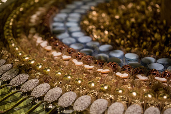 Festa de 15 anos, Fernanda Scuracchio, Maria Edoarda