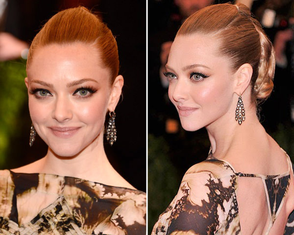 Maquiagens, Amanda Seyfreid