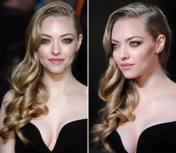 Maquiagens, Amanda Seyfreid