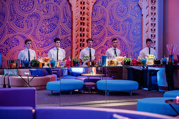 Festa de 15 anos, V Rebel, Emanuella