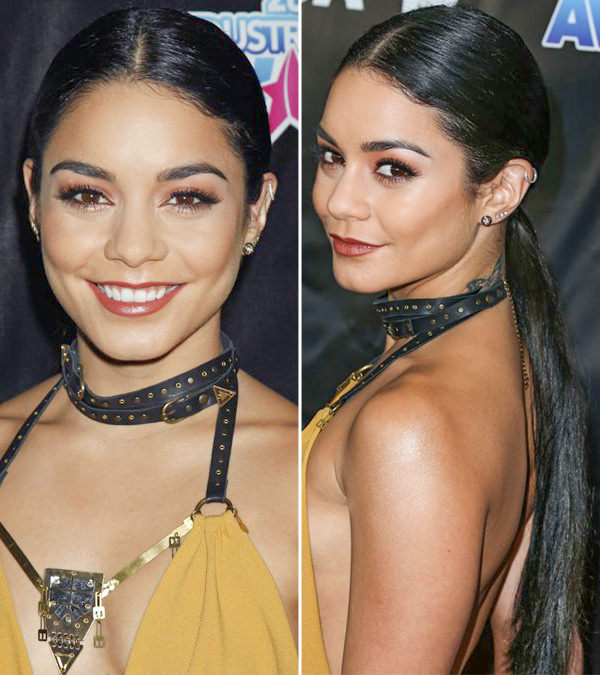 Inspiração, Penteados, Vanessa Hudgens, Festa de 15 anos, Debu