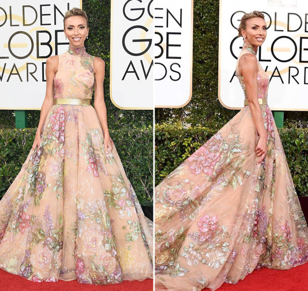 Vestidos, Golden Globes 2017, Fest