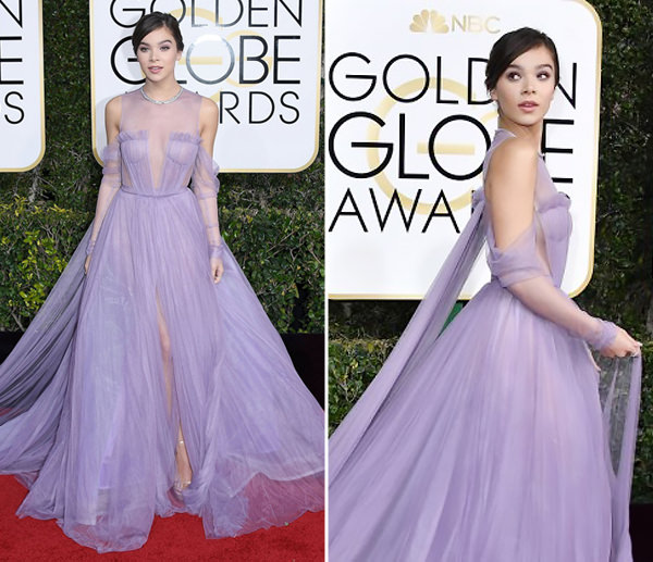 Vestidos, Golden Globes 2017, Fest