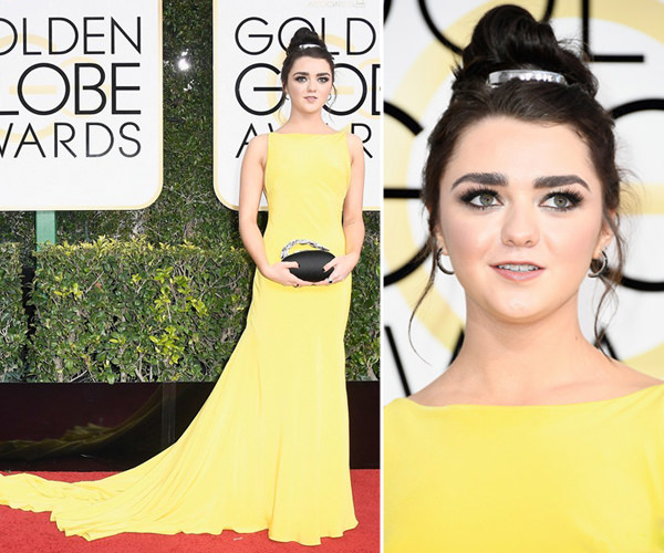 Vestidos, Golden Globes 2017, Fest