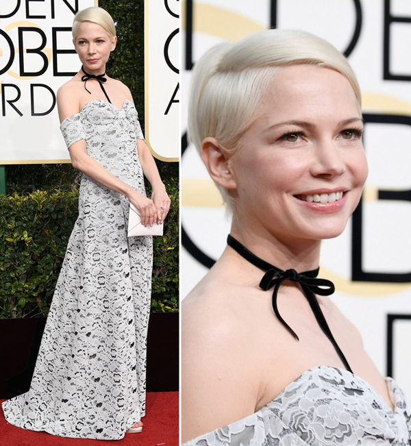 Vestidos, Golden Globes 2017, Fest