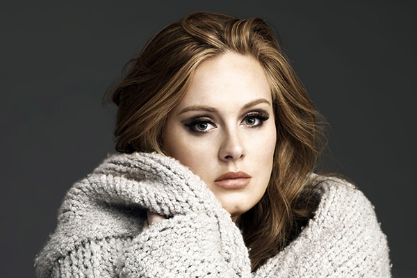 5 remixes de Adele