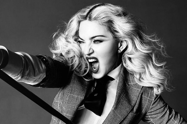 5 remixes de Madonna