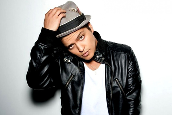 5 remixes de Bruno Mars